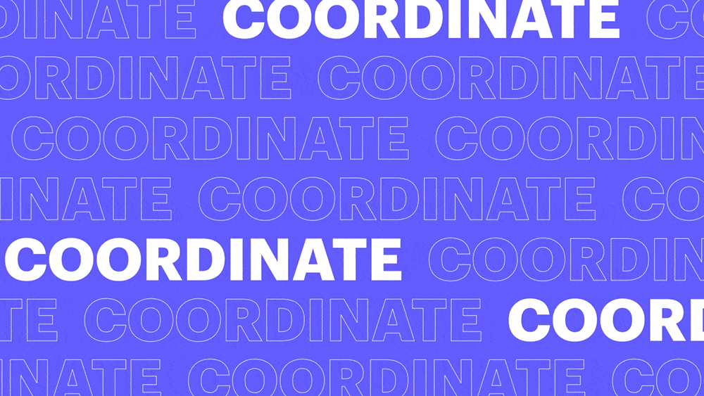 coordinata