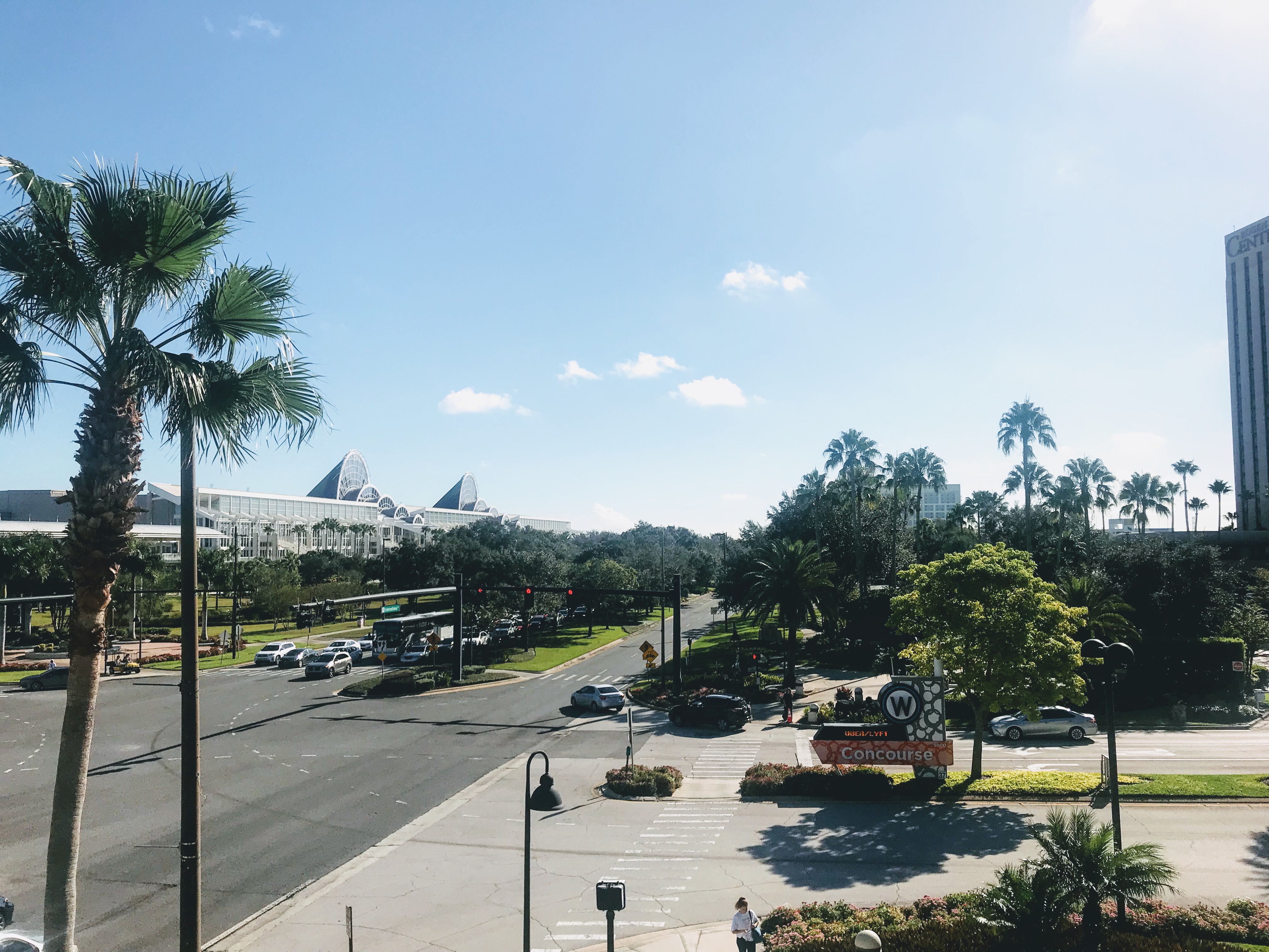 Image of Orange County Convention Center