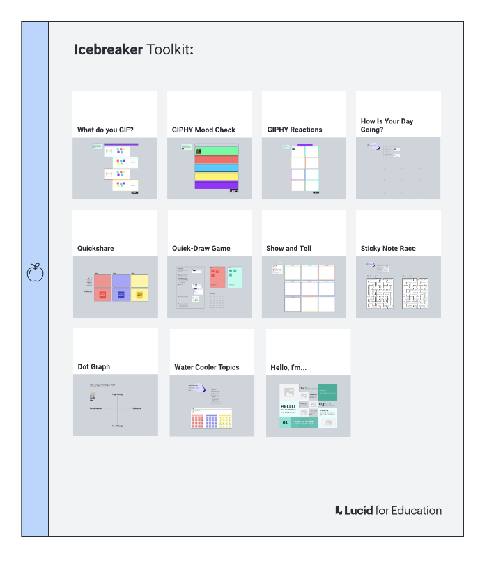 Get to know your team better with this free icebreaker toolkit