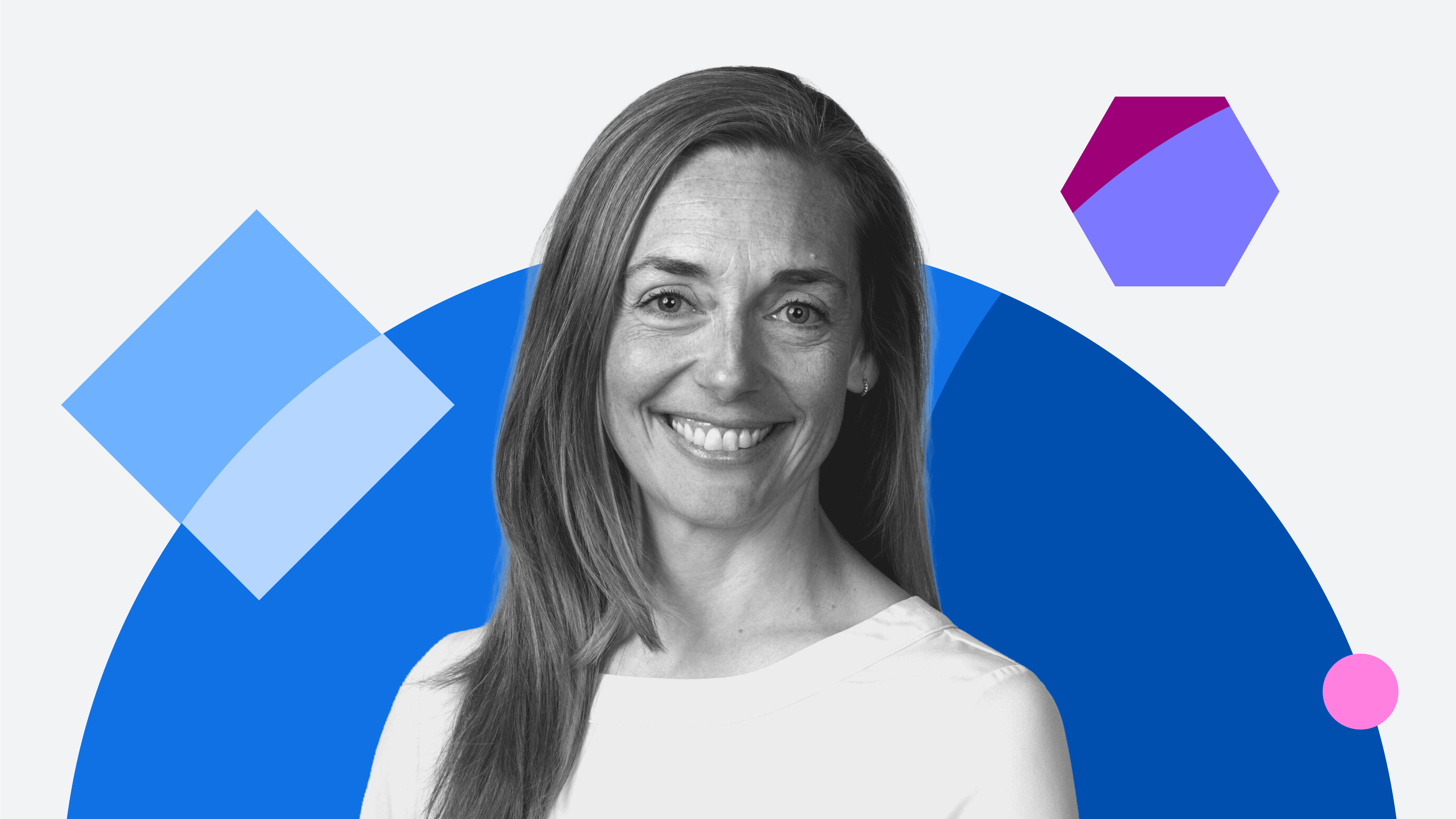 image of Jamie Lyon, Lucid's SVP of strategy and operations