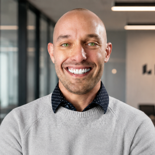 Blake Ferguson headshot