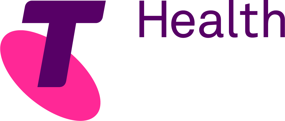 Telstra Health logo
