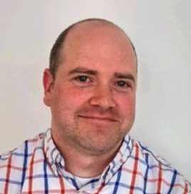 David Torgerson headshot