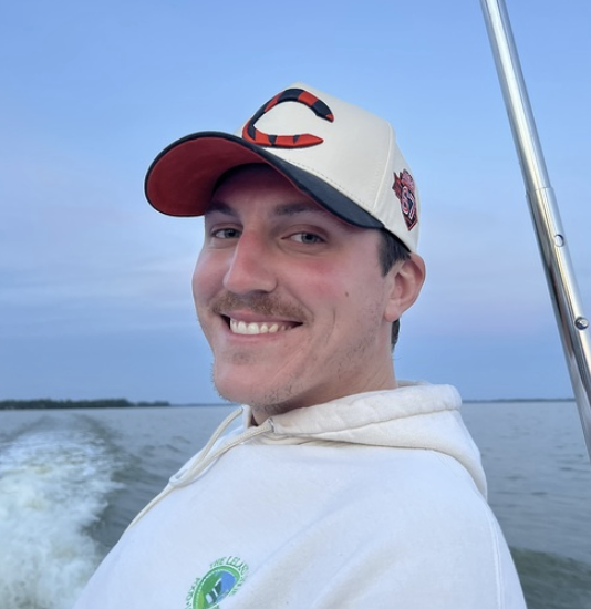 profile picture of Blake Hill