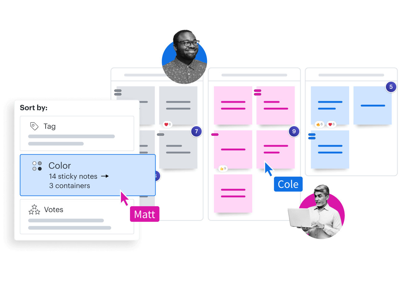 collaboration en ligne