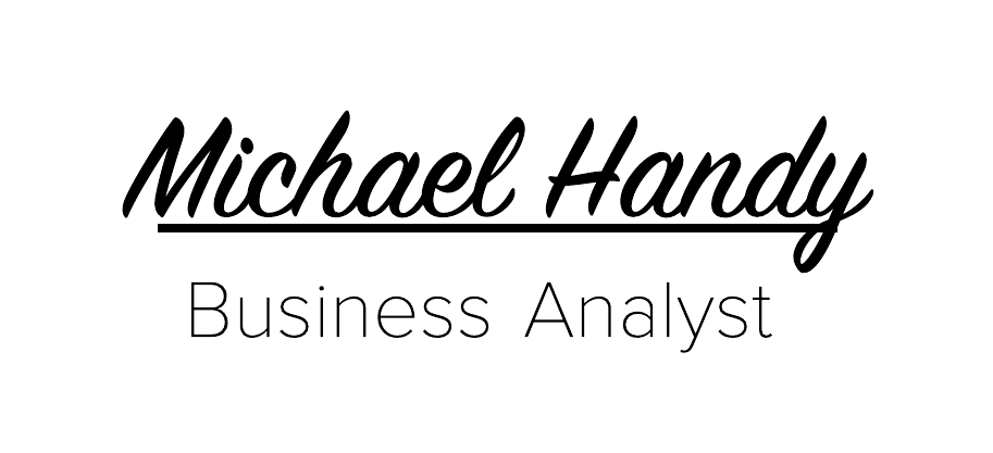 Michael Handy logo