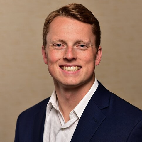 Patrick Saul headshot