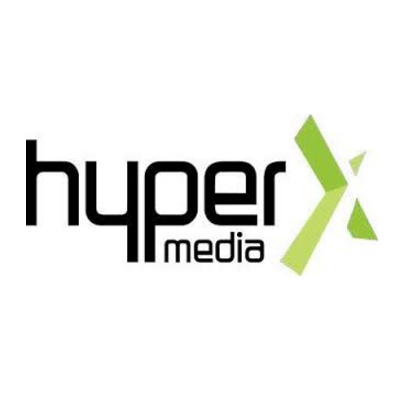 HyperX Media logo