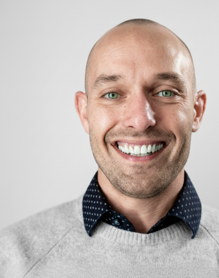 Blake Ferguson headshot