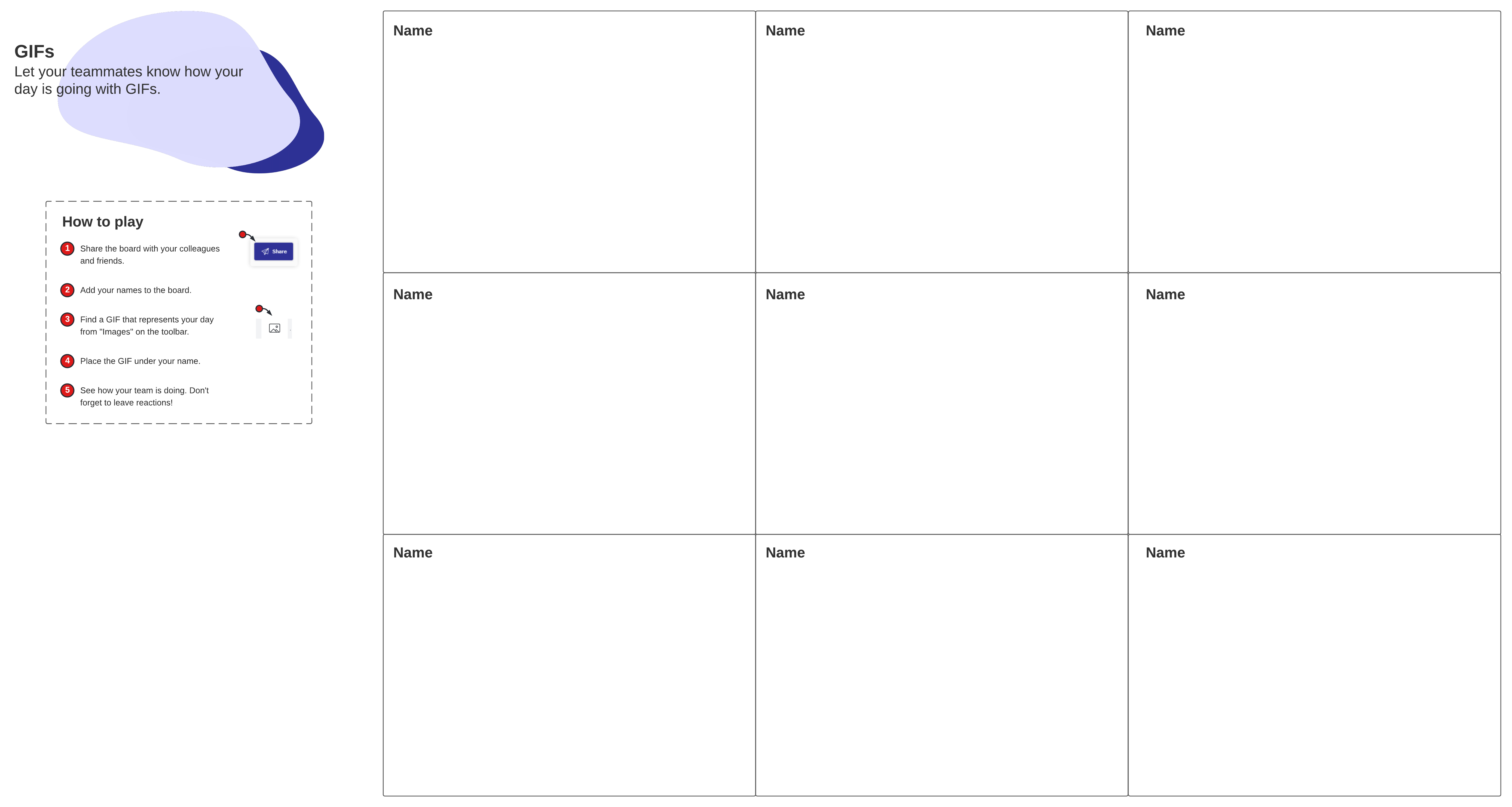 How is your day going template (click on image to modify online)