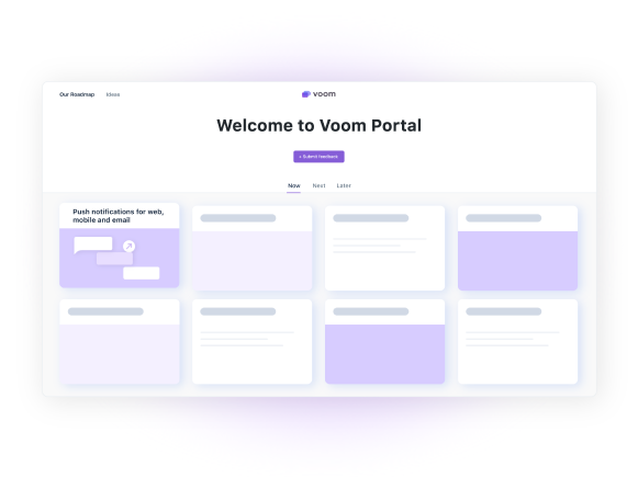 In airfocus, a Portal helps product managers gather feedback from customers.