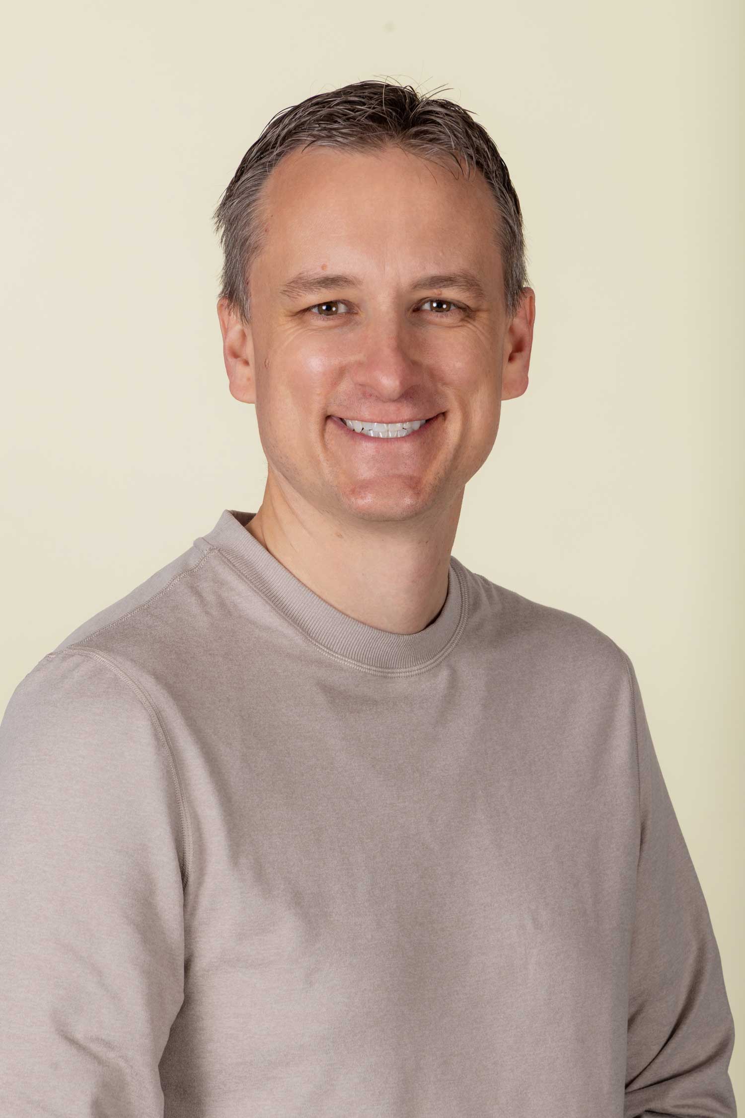 Dave Grow headshot