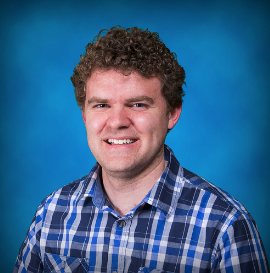 Andy Hurd headshot