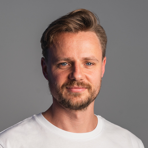 Malte Scholz headshot