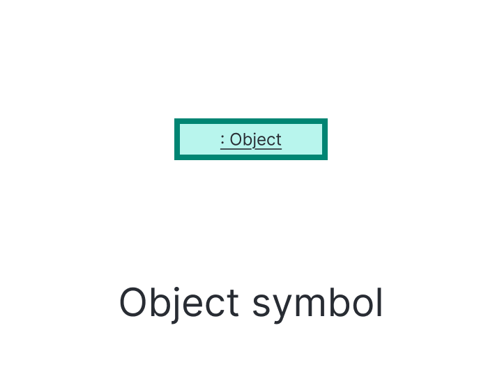 Object Symbol