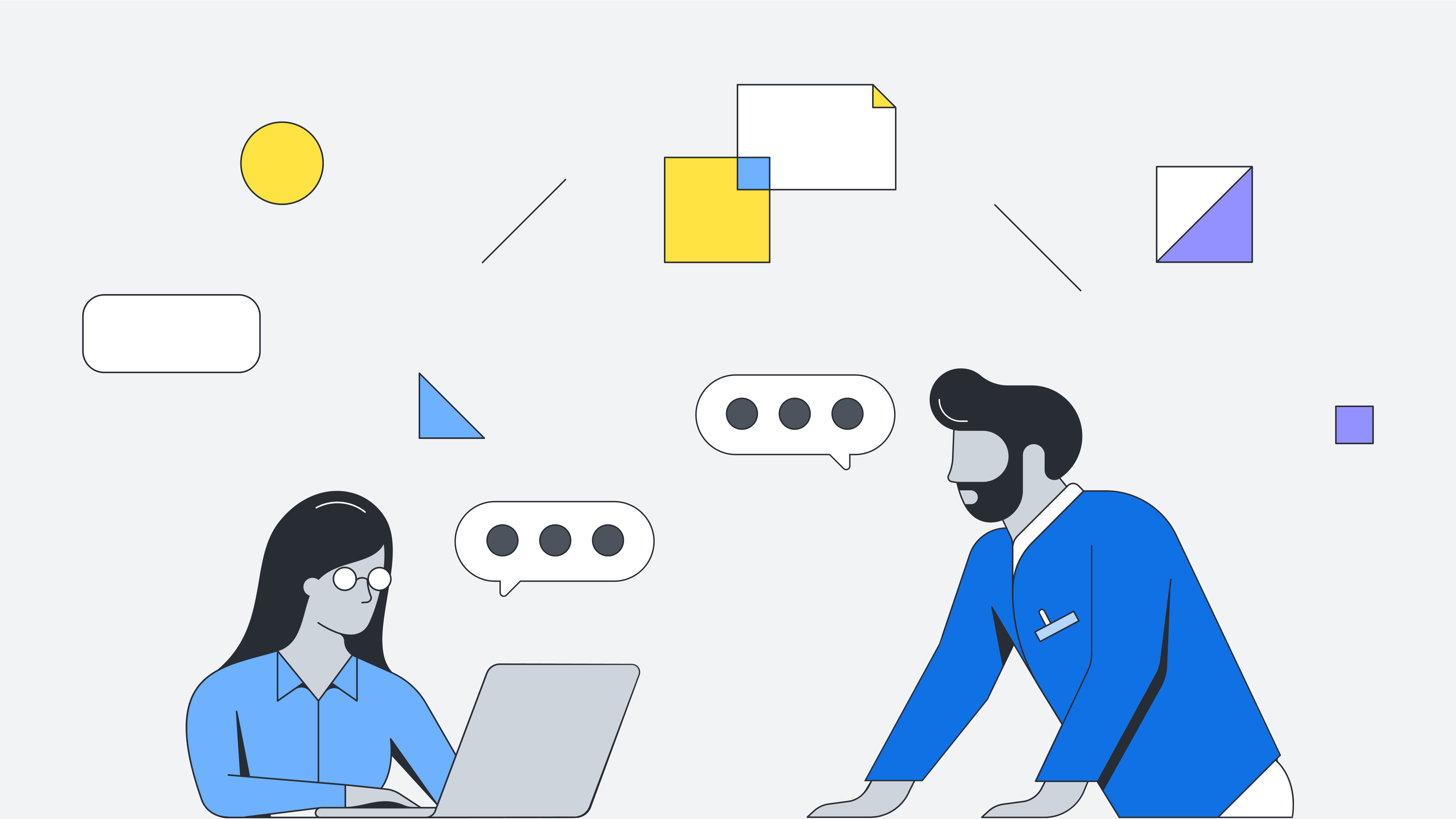 Team Huddle Process Visual Team Huddles | Lucid