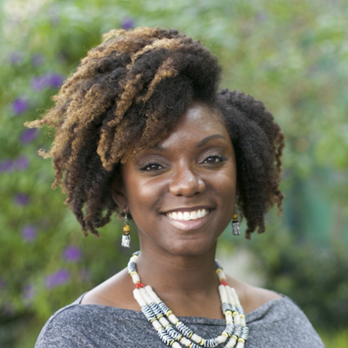 Chloe Fagan-Tucker headshot