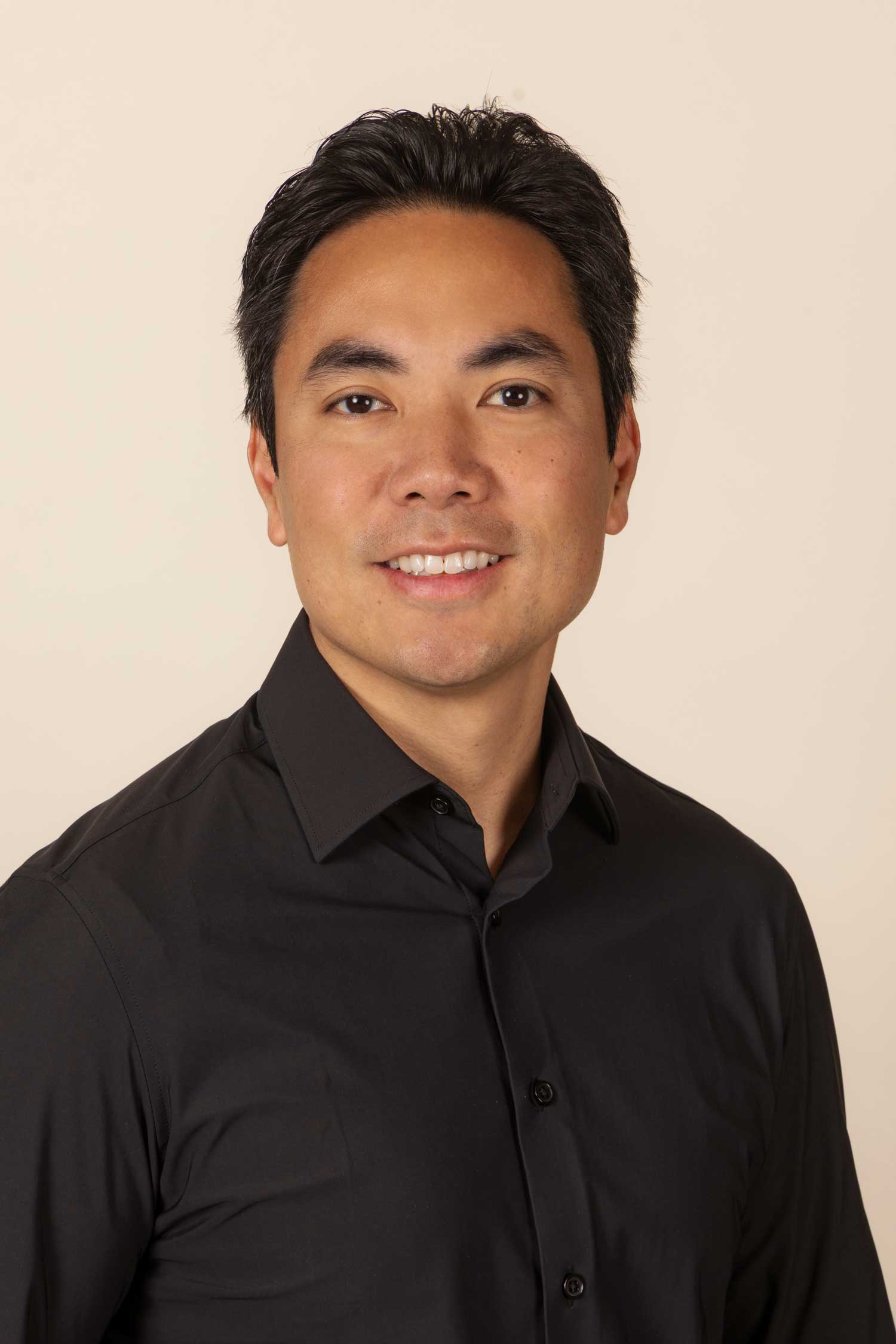 Peter Chun headshot