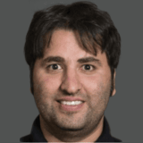 Keyvan Sadigh headshot