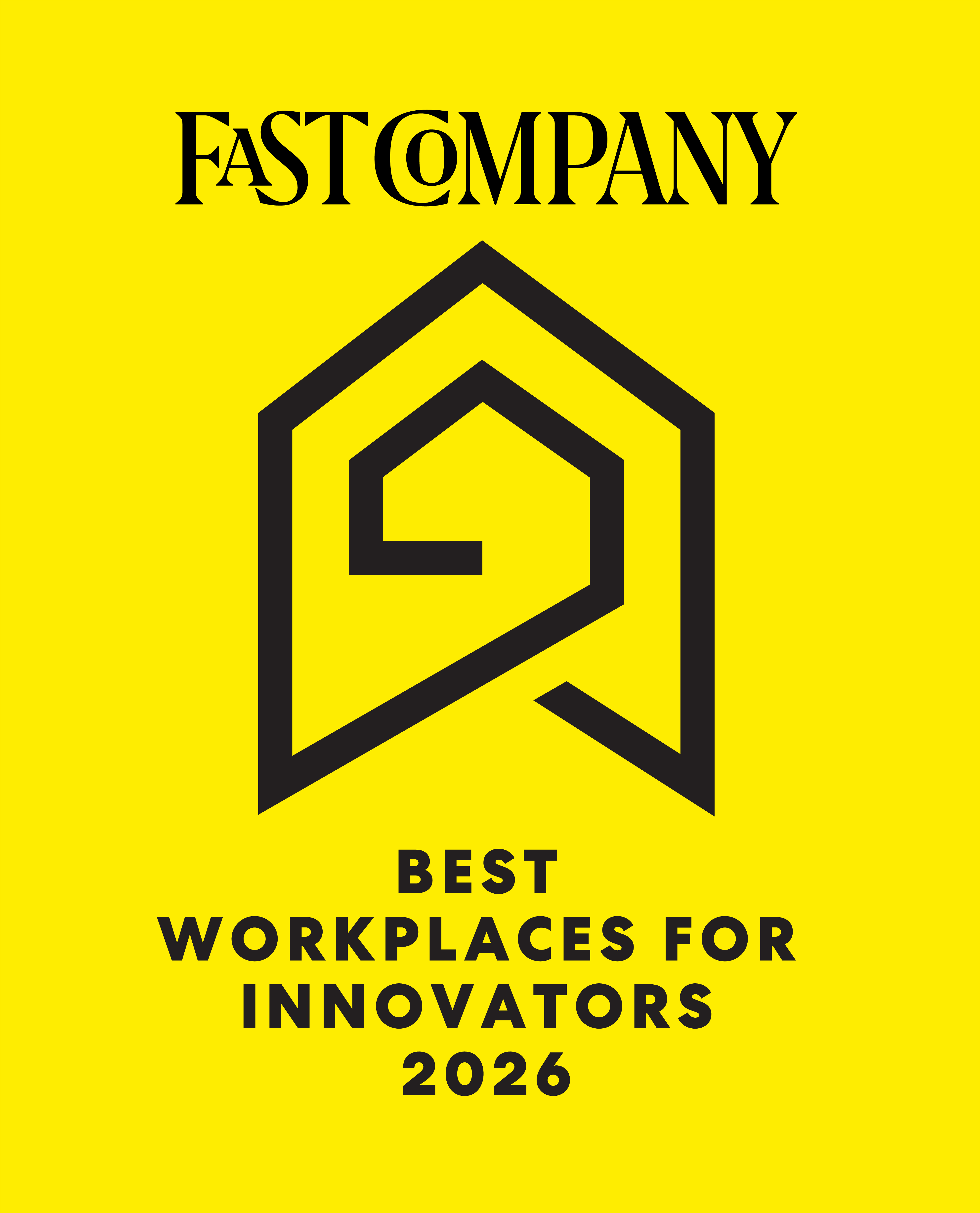 Lucid named 2026 Best Workplaces for Innovators