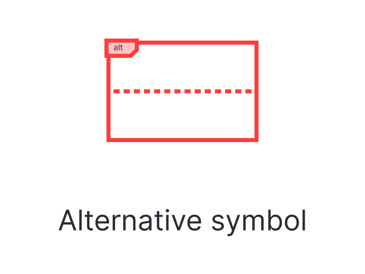 Alternative Symbol
