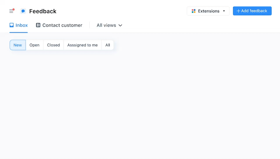 Insights in airfocus help me identify key takeaways from my user research.