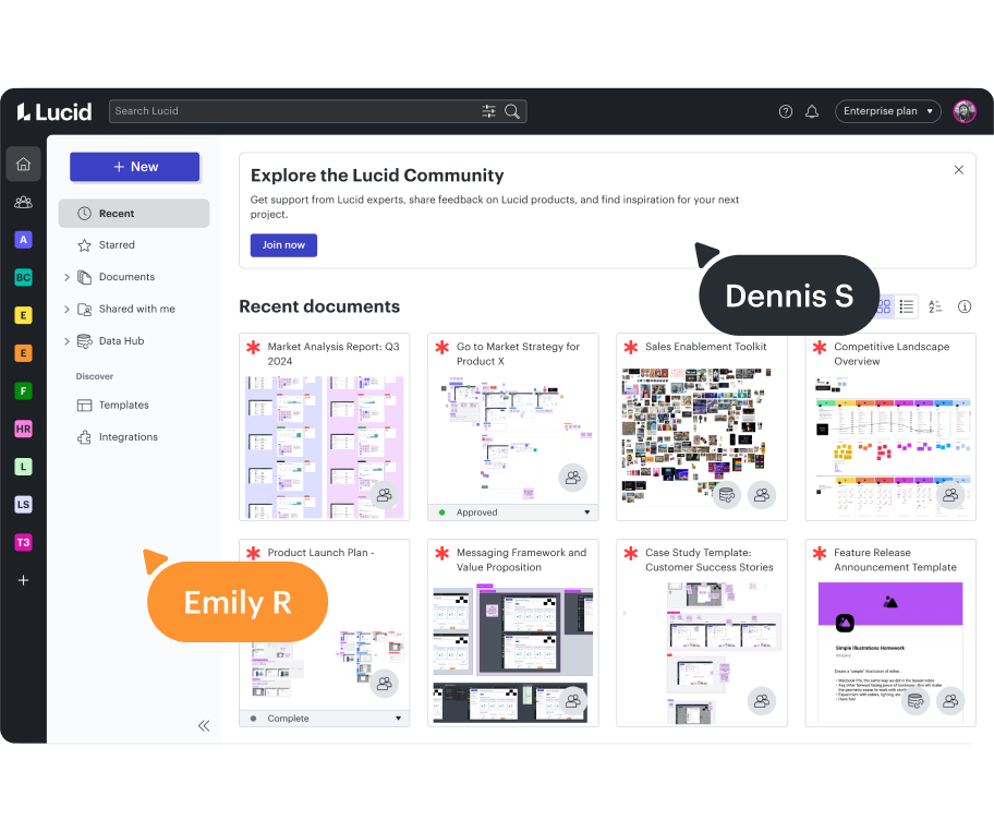 Customizable Er Diagram Templates