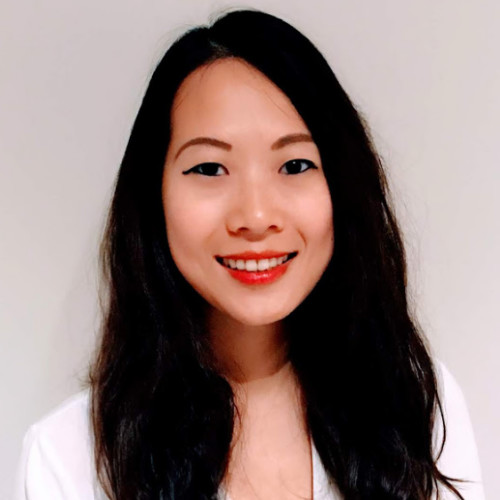 Felicia Lin headshot