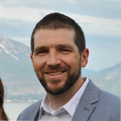 Collin Mangum headshot