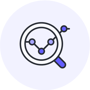 magnifying glass icon