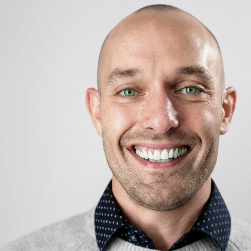 Blake Ferguson headshot