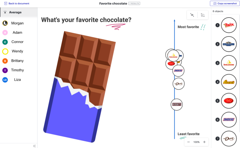 Test out Visual Activities in your next discovery workshop.