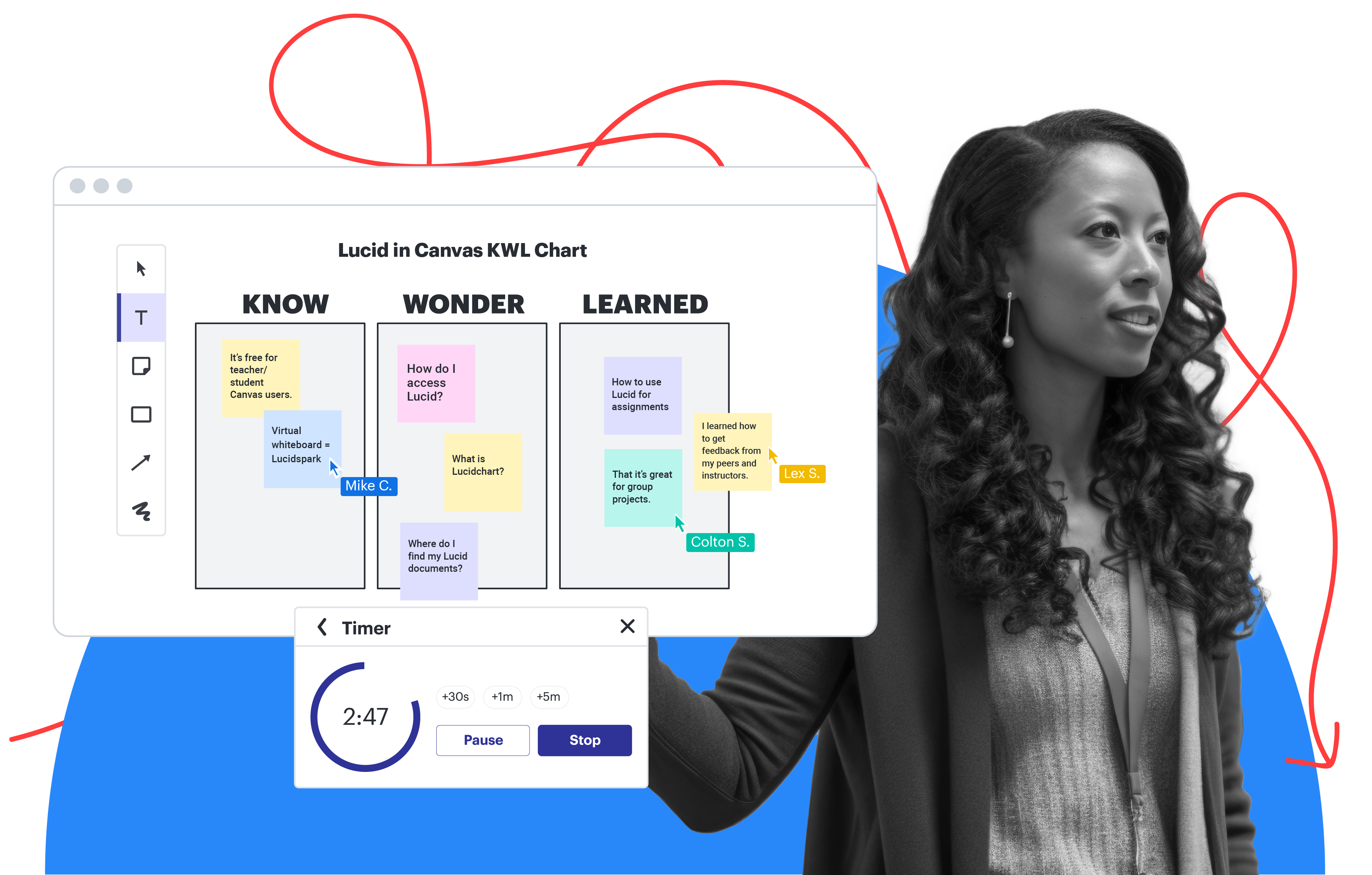 Instructors in Canvas