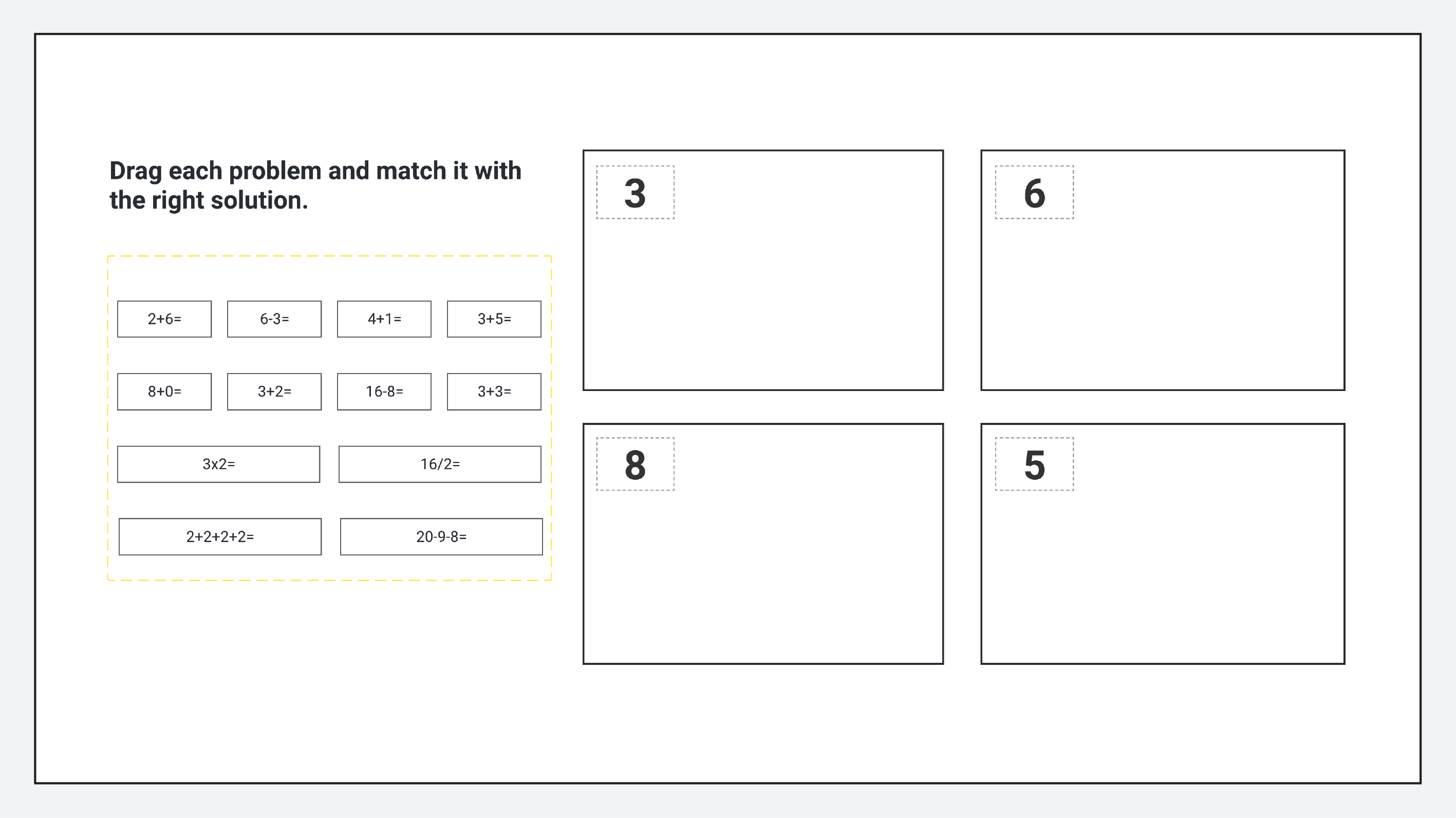 Exit ticket