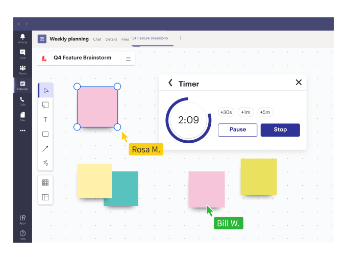 タイマーを設定