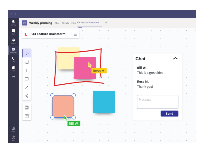 未来のコラボレーションの実現