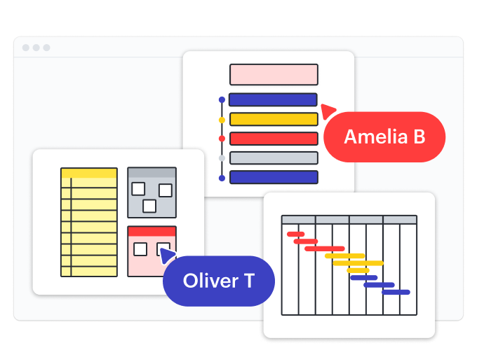 Free Online Schedule Maker Schedule Builder Lucidspark